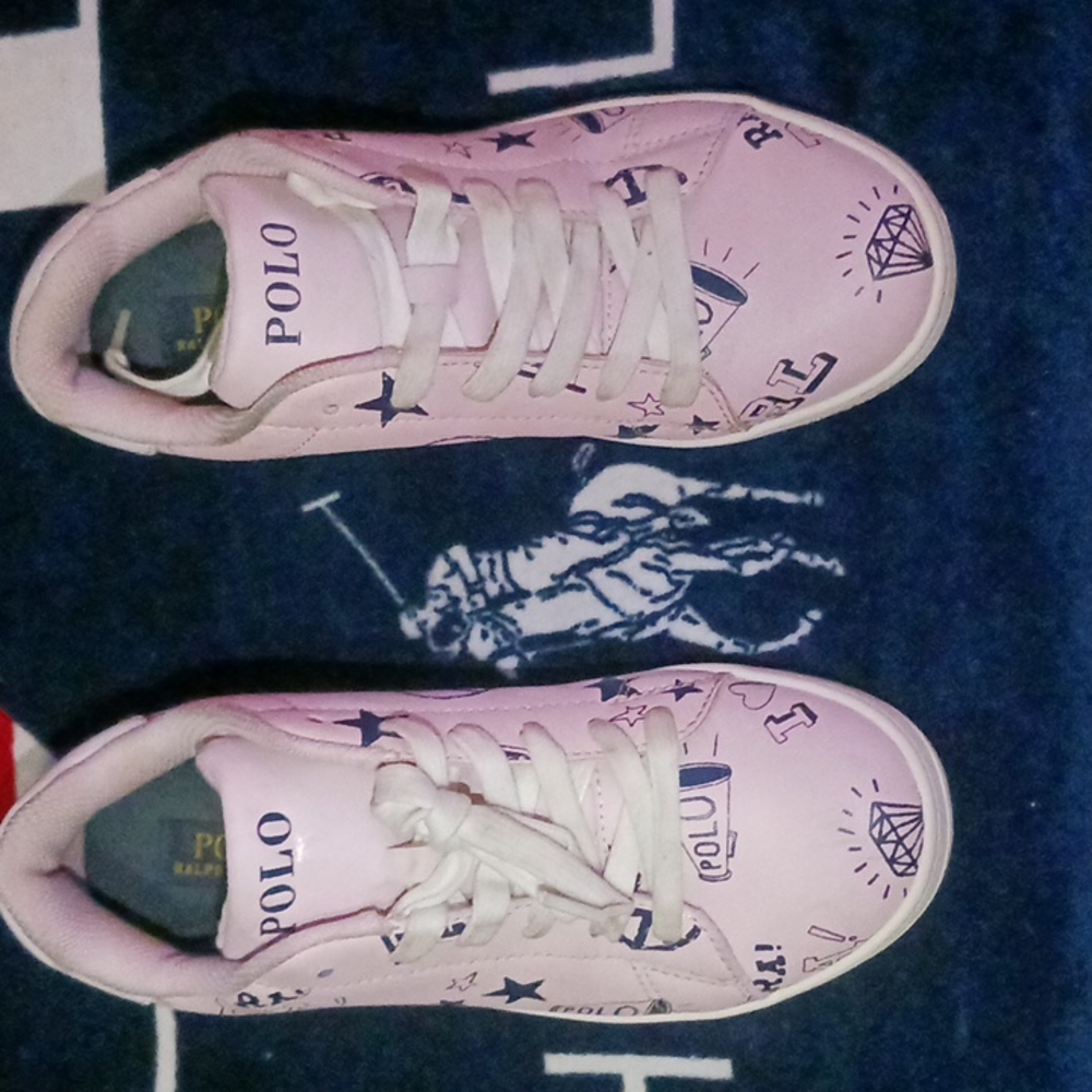 Polo sneakers 👟